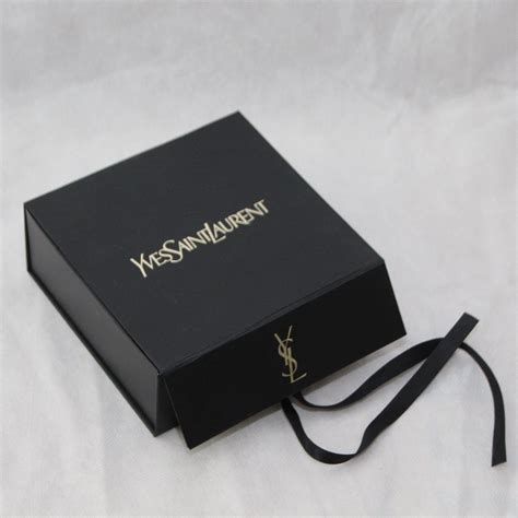 ysl gift packaging|YSL bag under 1000.